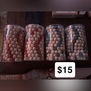 Ashland 9ft Wood Bead Garland